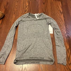 lululemon long sleeve
